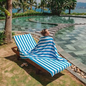 Lounge chair covers