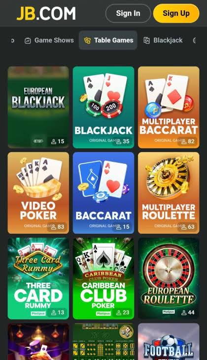 Exploring JB Online Casino A Gateway to Exciting Gaming Experience Exploring JB Online Casino A Gateway to Exciting Gaming Experience